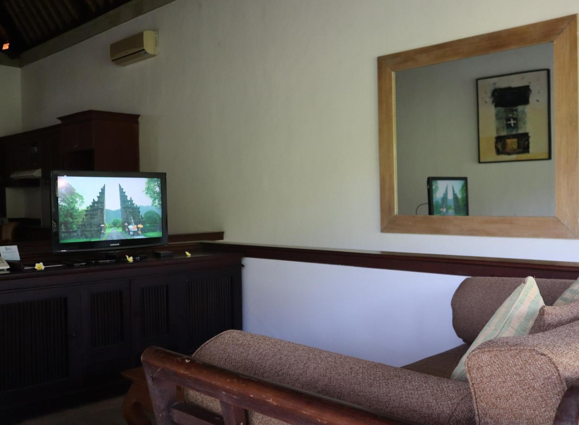 Bali Masari Villas & Spa Ubud Exteriör bild
