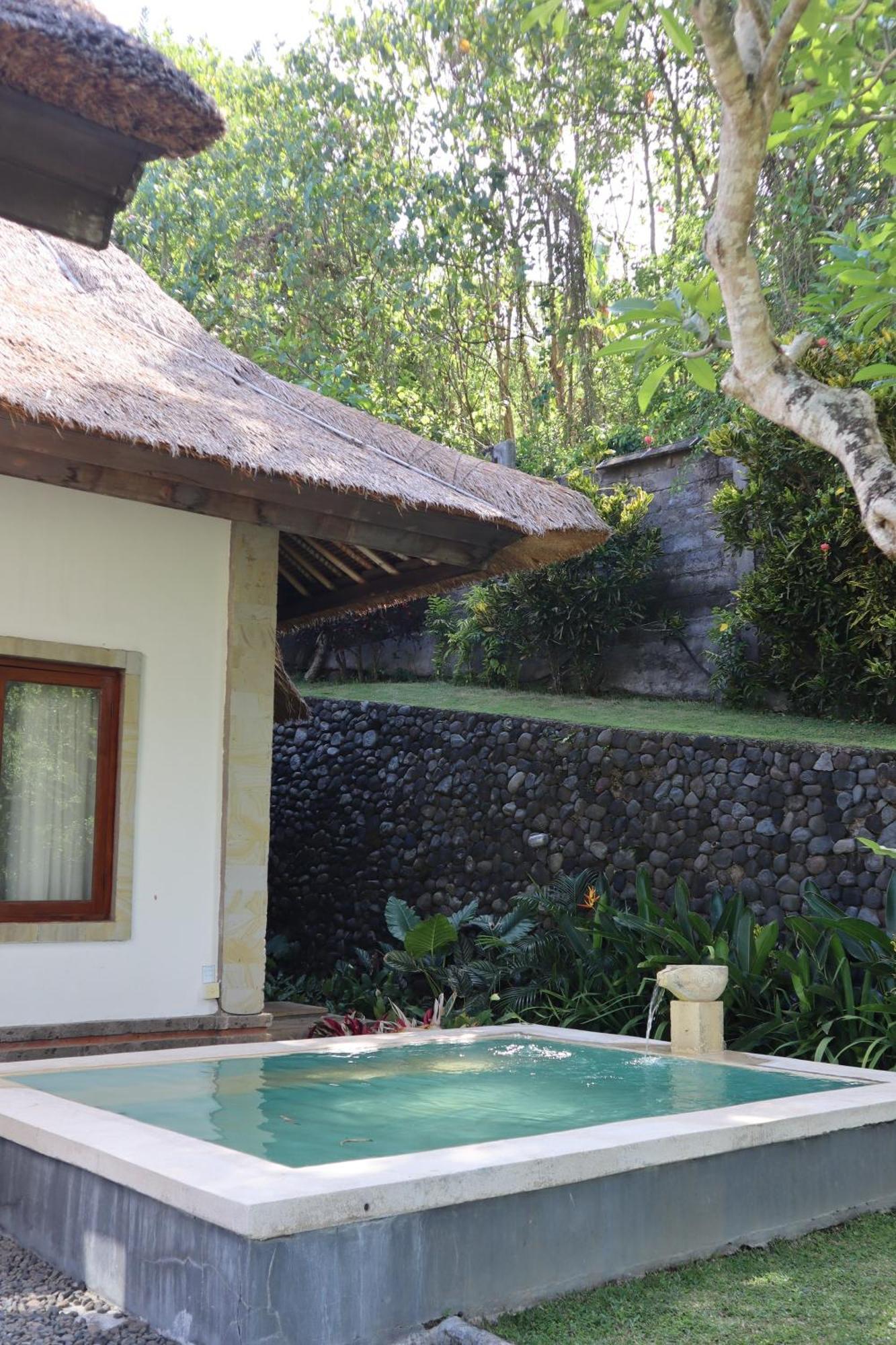 Bali Masari Villas & Spa Ubud Exteriör bild