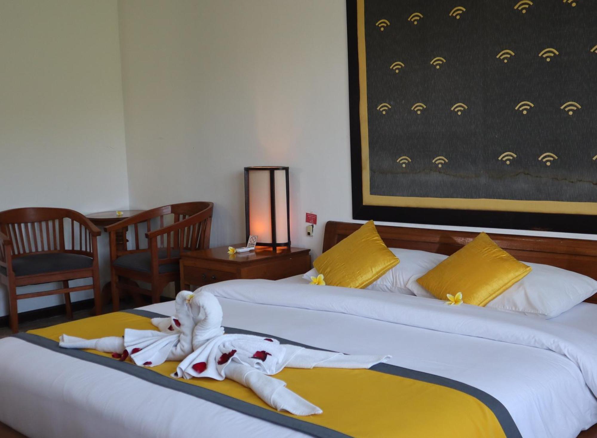 Bali Masari Villas & Spa Ubud Exteriör bild