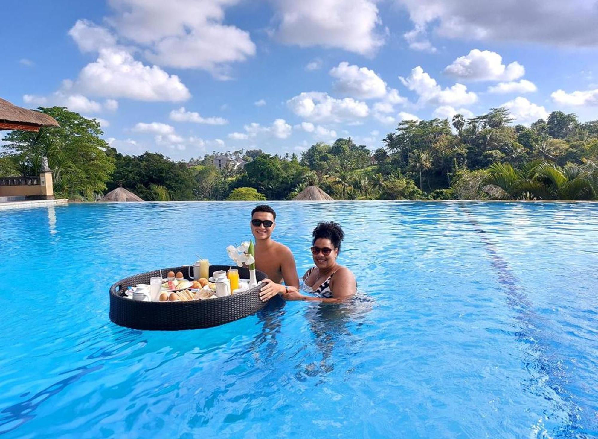Bali Masari Villas & Spa Ubud Exteriör bild
