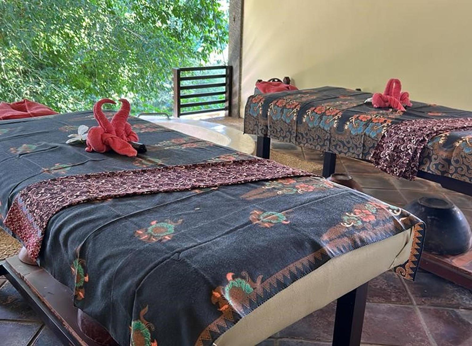 Bali Masari Villas & Spa Ubud Exteriör bild