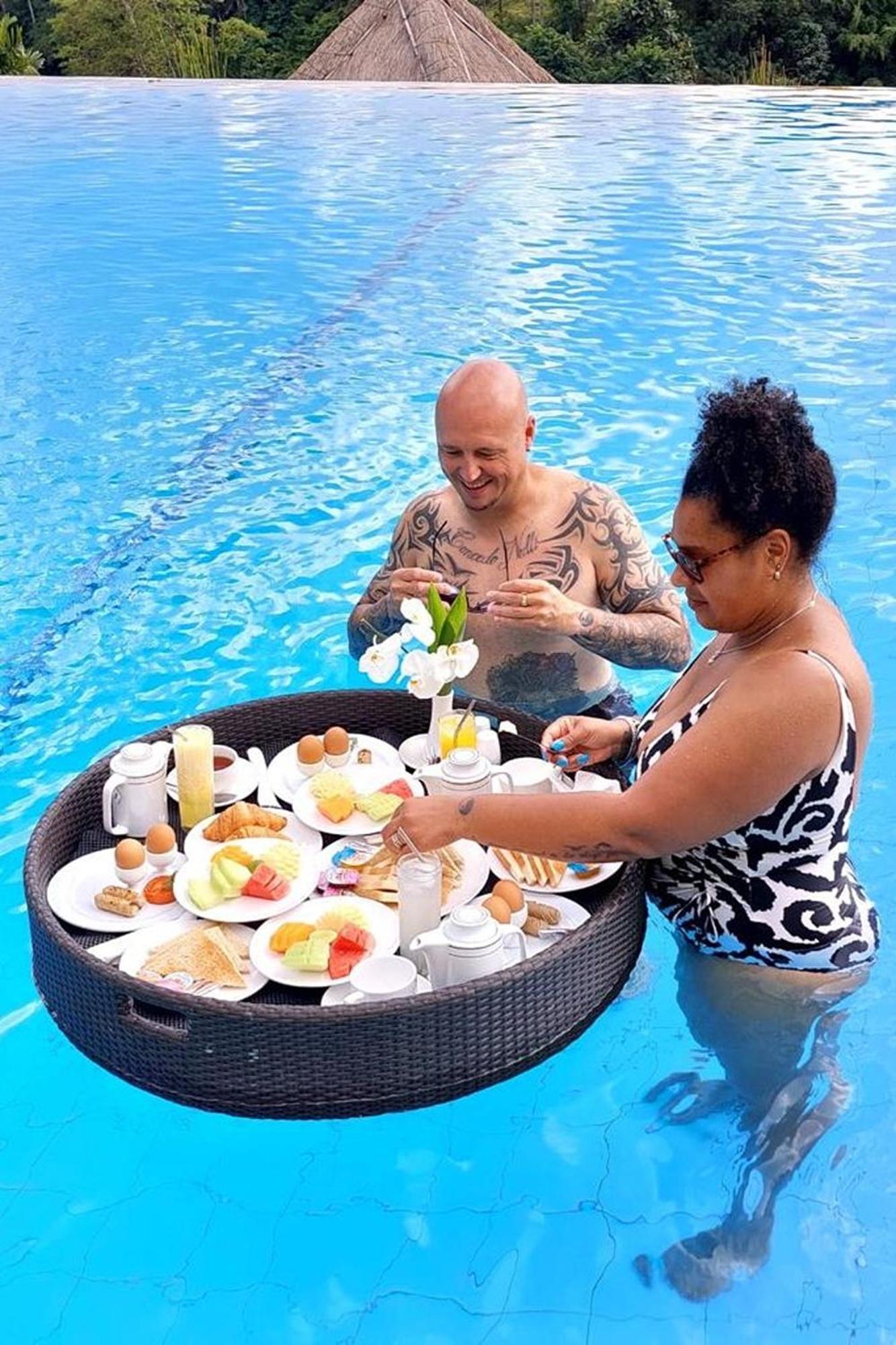 Bali Masari Villas & Spa Ubud Exteriör bild
