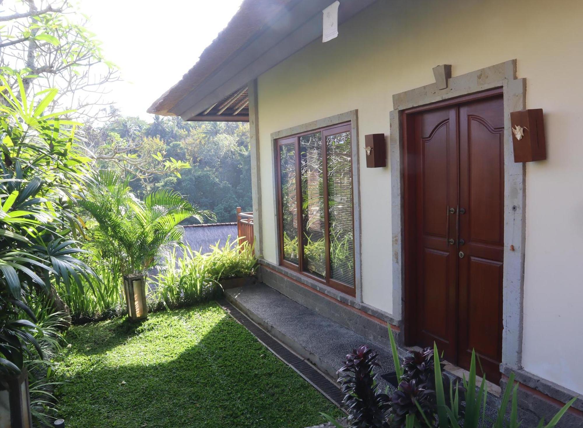Bali Masari Villas & Spa Ubud Exteriör bild