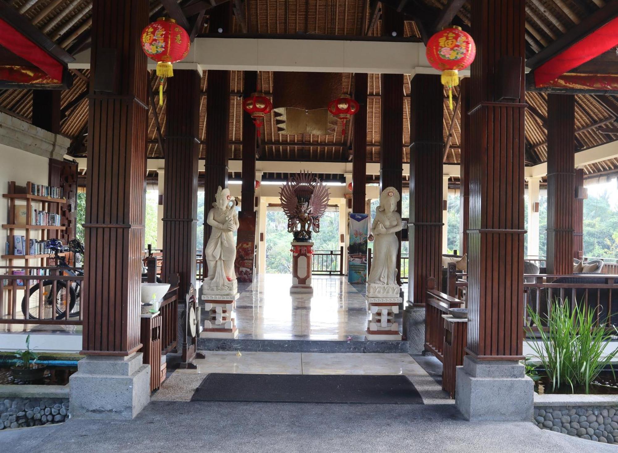 Bali Masari Villas & Spa Ubud Exteriör bild