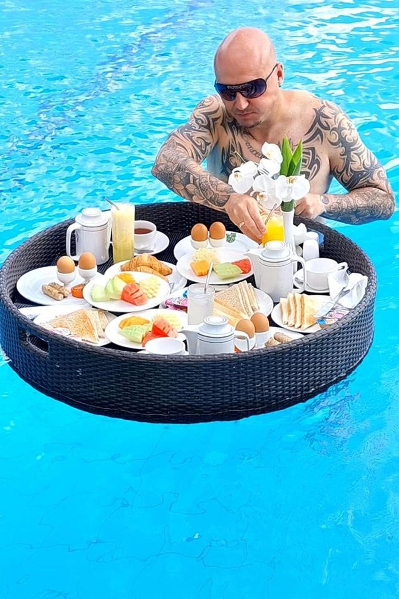 Bali Masari Villas & Spa Ubud Exteriör bild