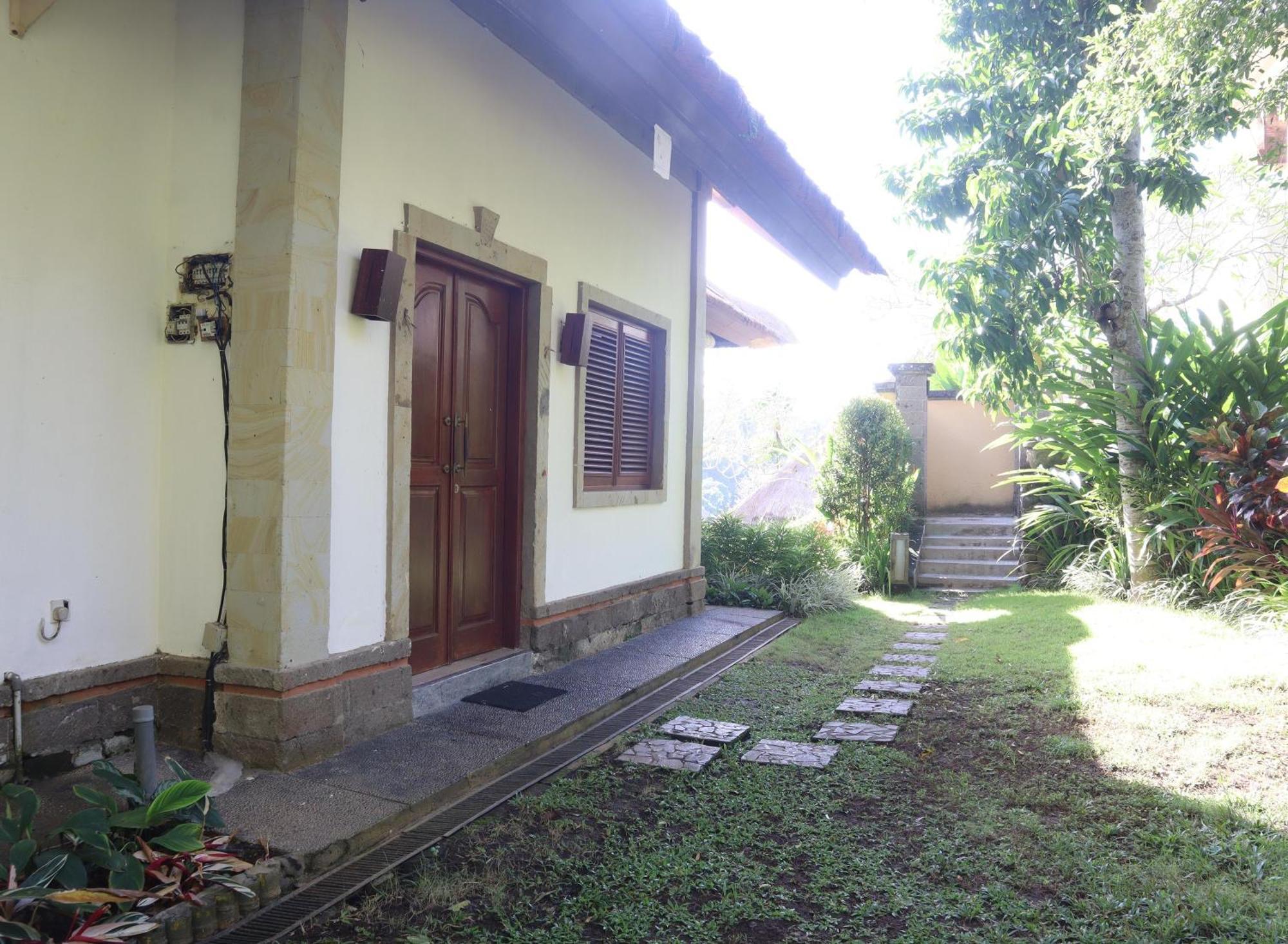 Bali Masari Villas & Spa Ubud Exteriör bild
