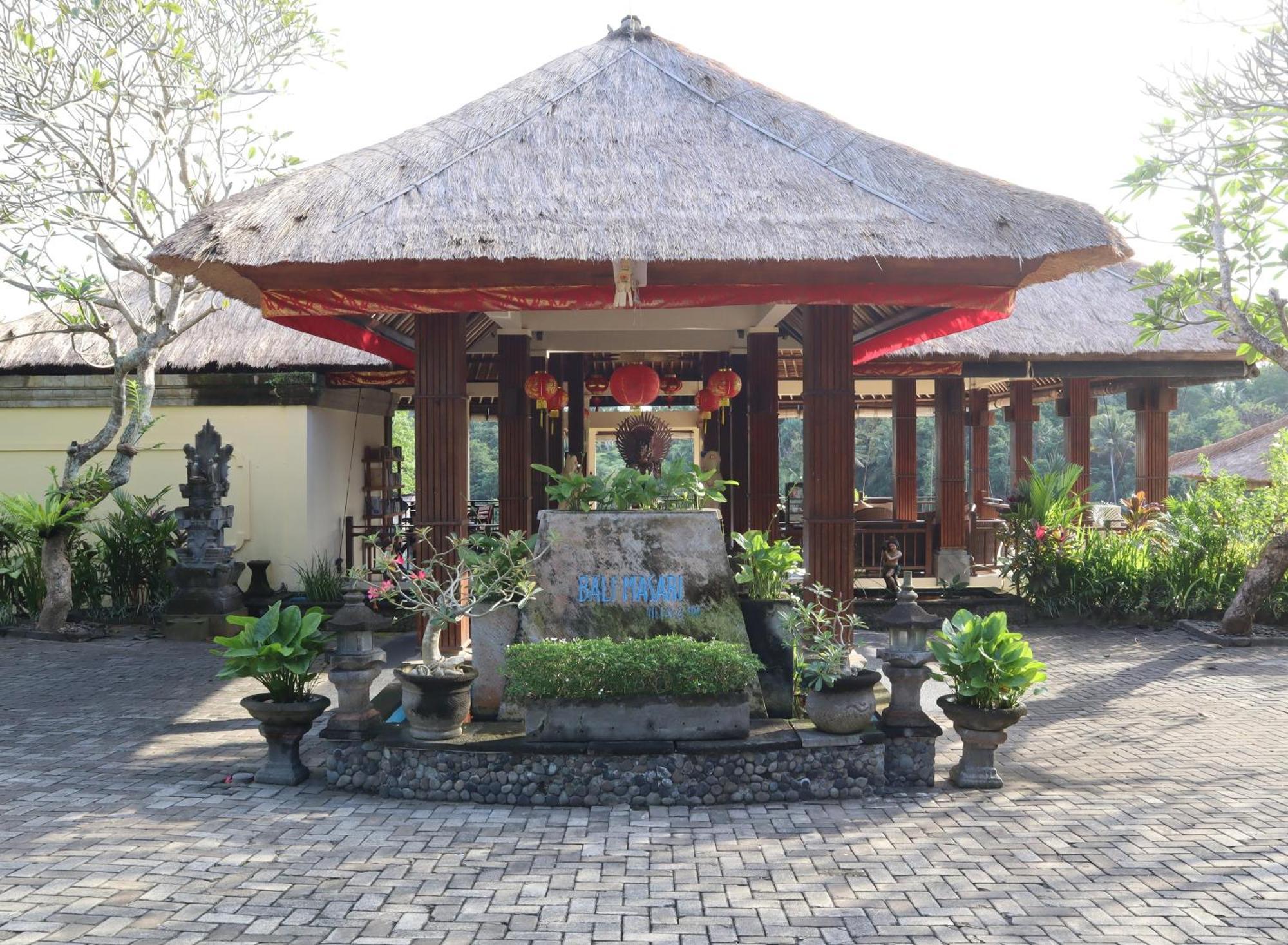 Bali Masari Villas & Spa Ubud Exteriör bild