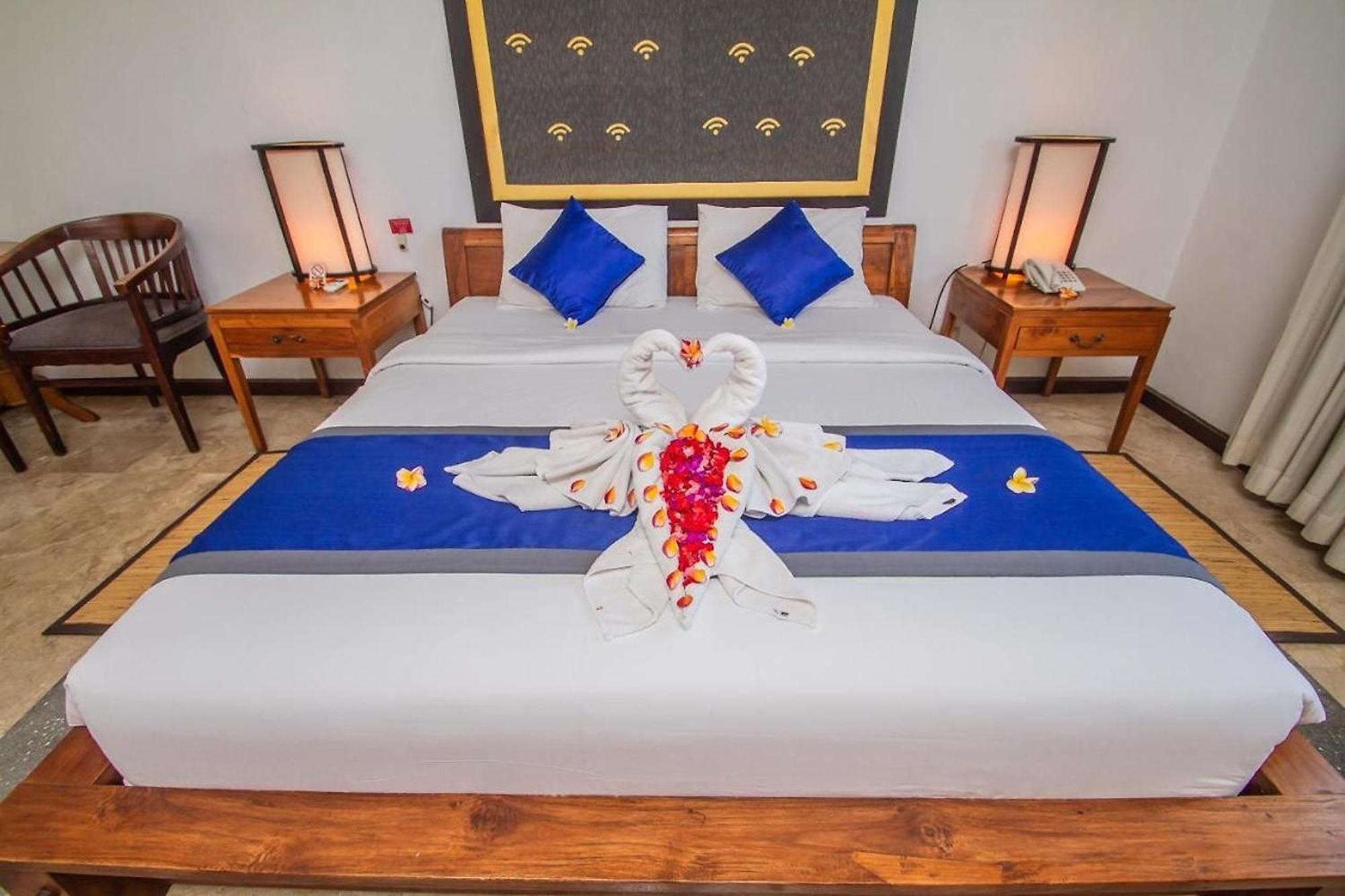 Bali Masari Villas & Spa Ubud Exteriör bild