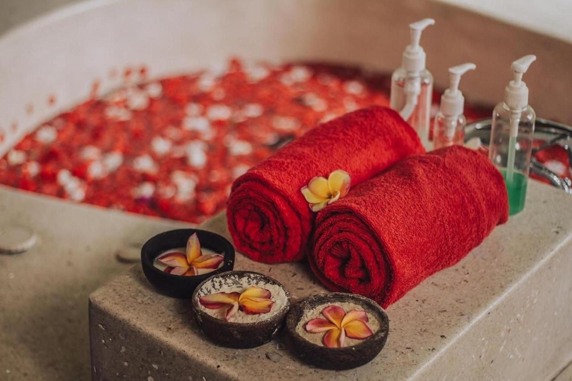 Bali Masari Villas & Spa Ubud Exteriör bild