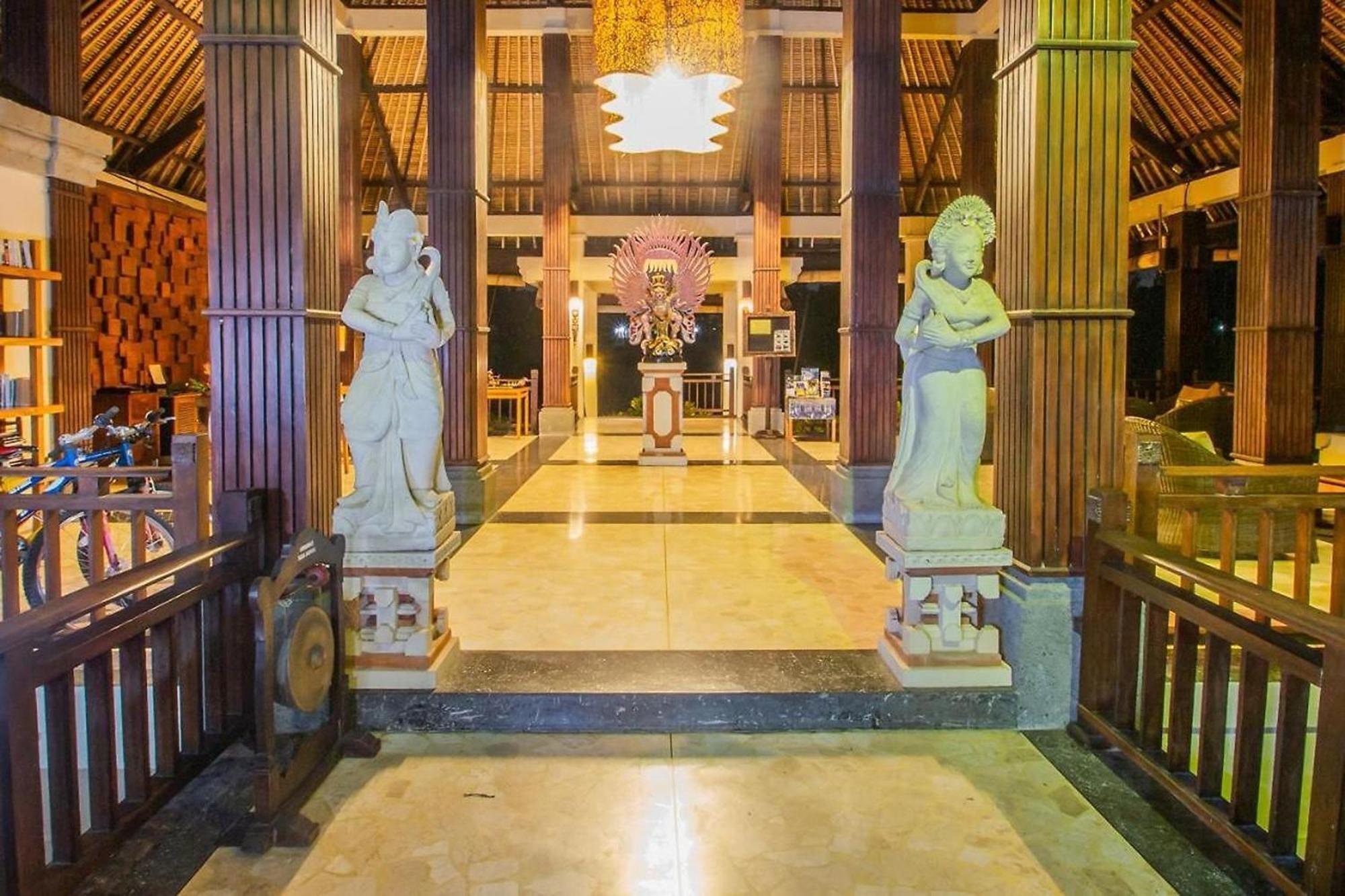 Bali Masari Villas & Spa Ubud Exteriör bild