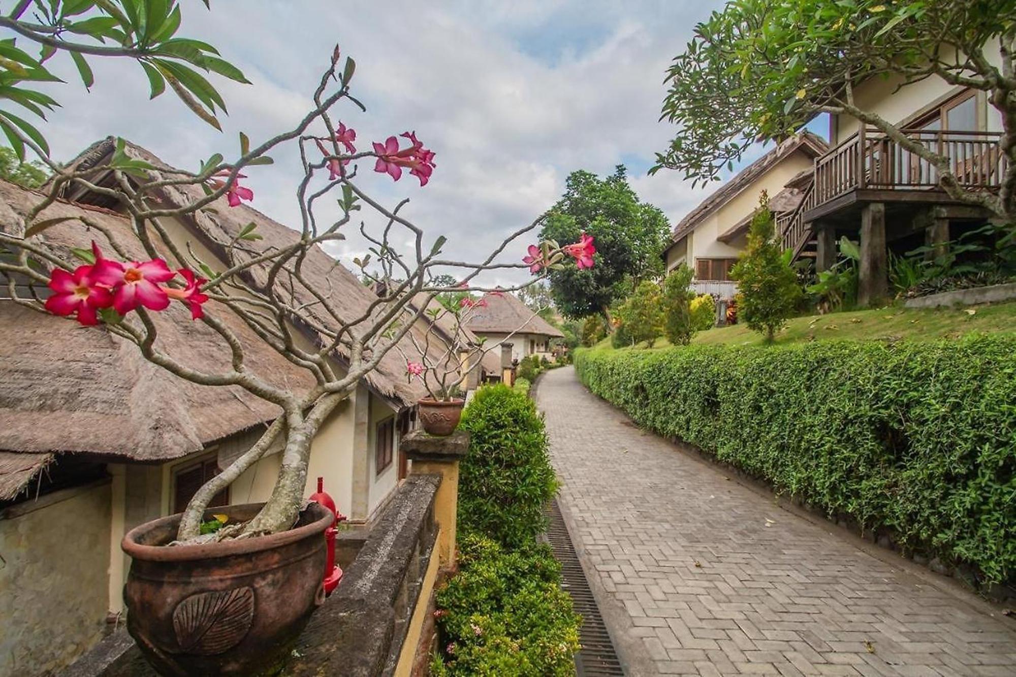 Bali Masari Villas & Spa Ubud Exteriör bild