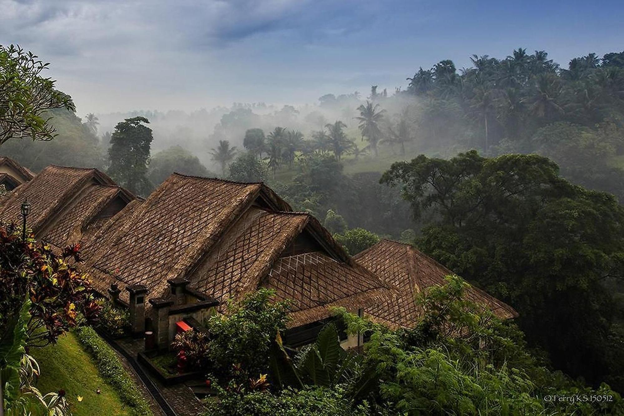 Bali Masari Villas & Spa Ubud Exteriör bild