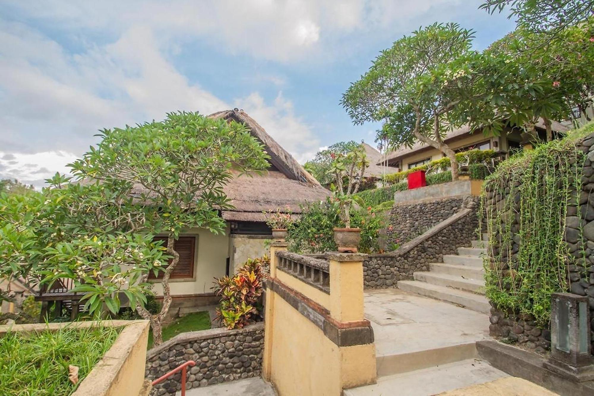 Bali Masari Villas & Spa Ubud Exteriör bild