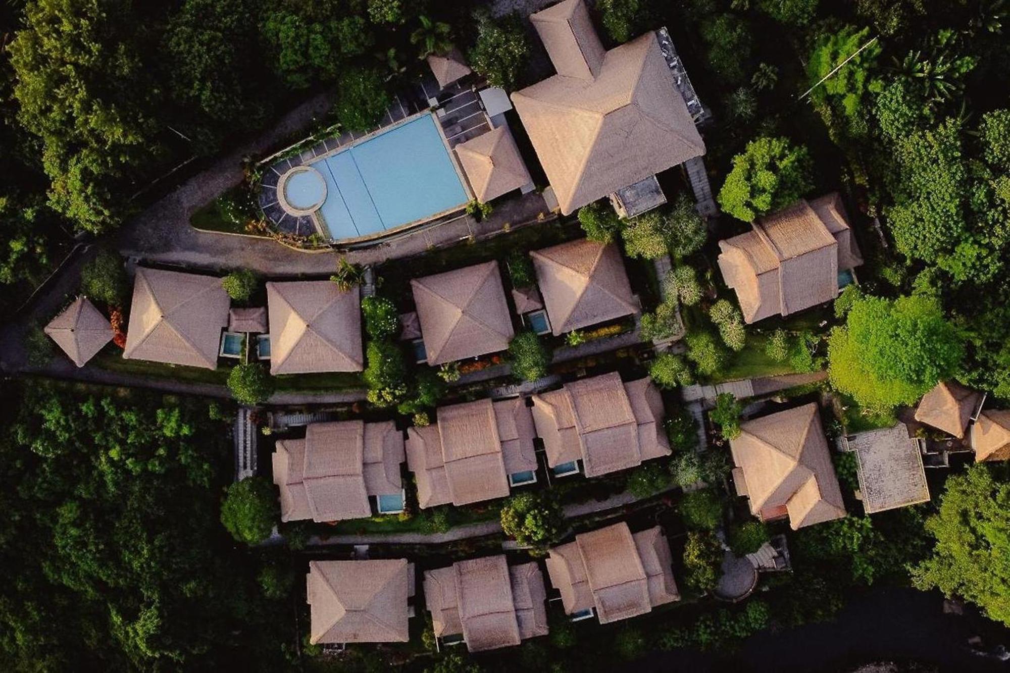 Bali Masari Villas & Spa Ubud Exteriör bild